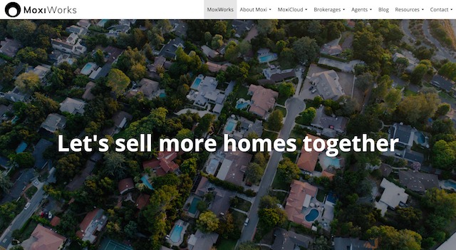 Moxi Works Home Page